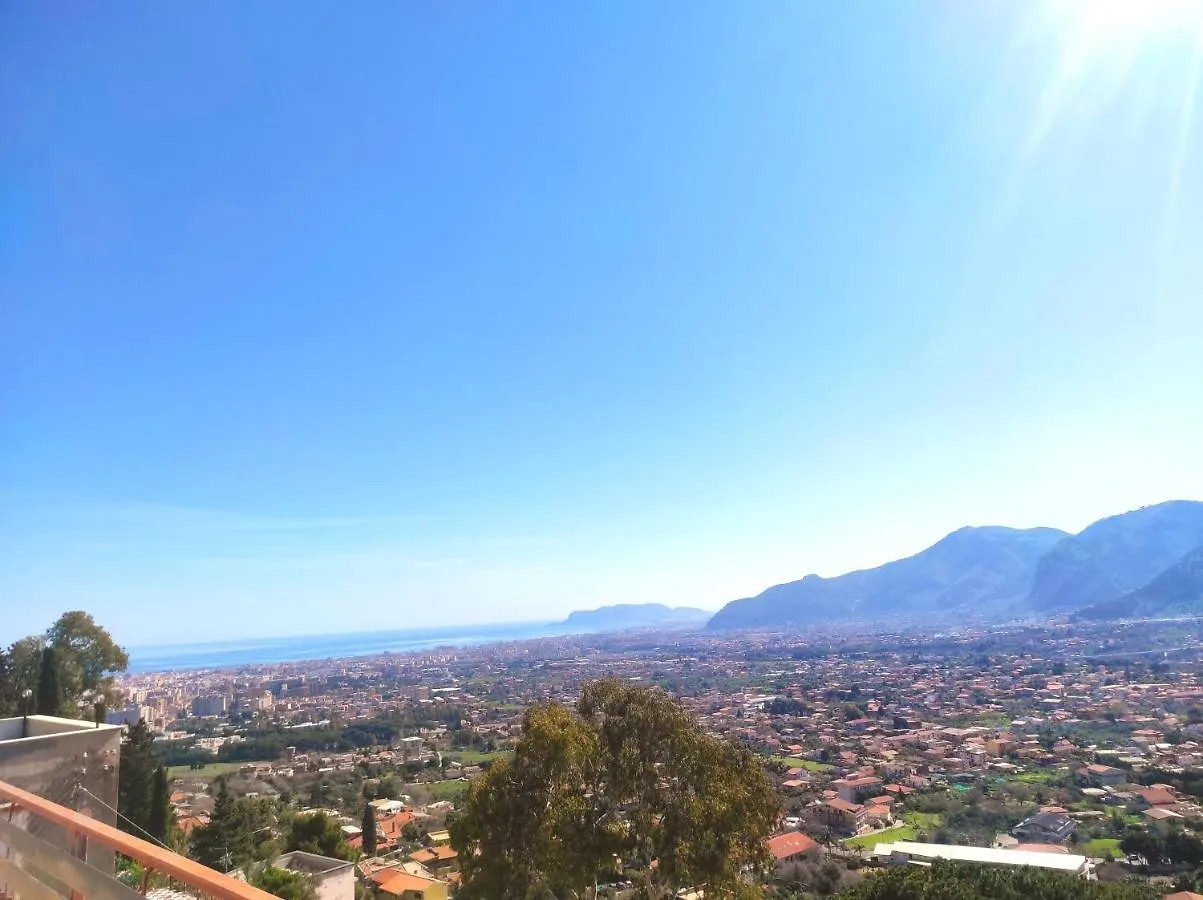 La Casa Del Nonno Villa Monreale Holiday home